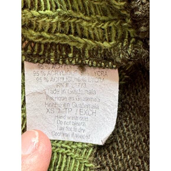 O'NEILL sweater, size XS, Boho style, Cardigan - Picture 8 of 8